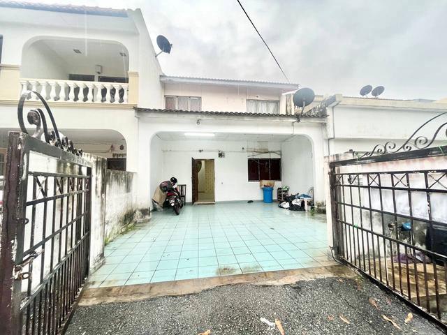 Renovated Terrace 2Storey Taman Melur Ampang Murah