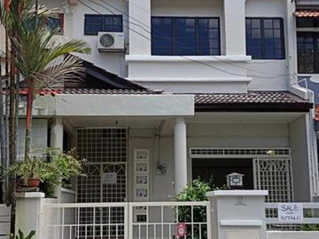 RENOVATED TERRACE HOUSE TO LET Bukit Setiawangsa KL NEAR KLCC