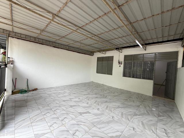 Renovated Terrace House For Sale Taman Widuri Sungai Jawi