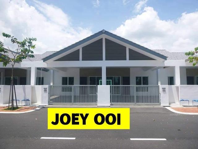 Renovated Terrace HouseHijauan Valdor Jawi Sungai BakapBelow Value