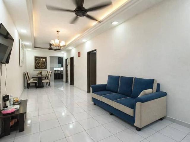 Renovated Terraced House Bandar Putera 2 Klang