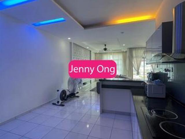 Renovated The Brezza Condominium Tanjung Tokong Penang For Sale