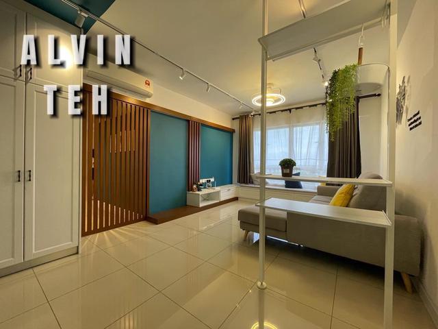 Renovated The Park Mak Mandin High Floor