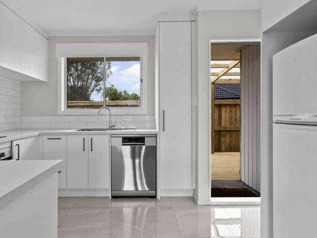 Renovated three bedroom home