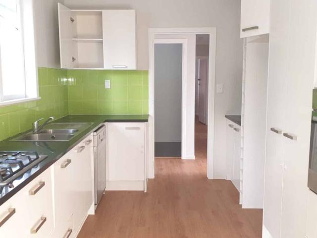 Renovated three bedroom home