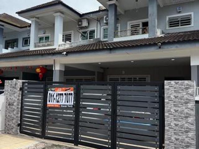 Renovated tip top conditionnear sunway ipohplus highway