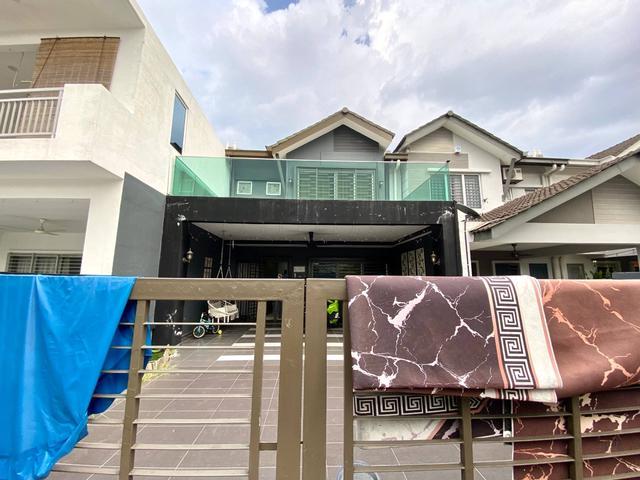 RENOVATED TTDI Grove 6 Lavenna Kajang Double Storey