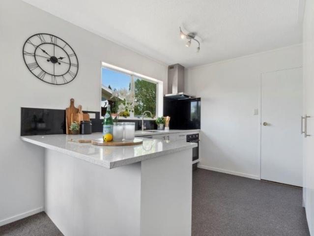 Renovated, Two Bedroom Home