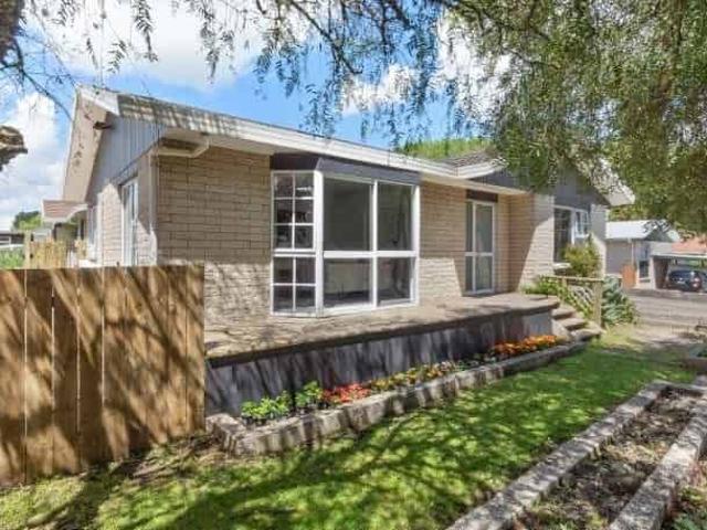 Renovated, Two Bedroom Home
