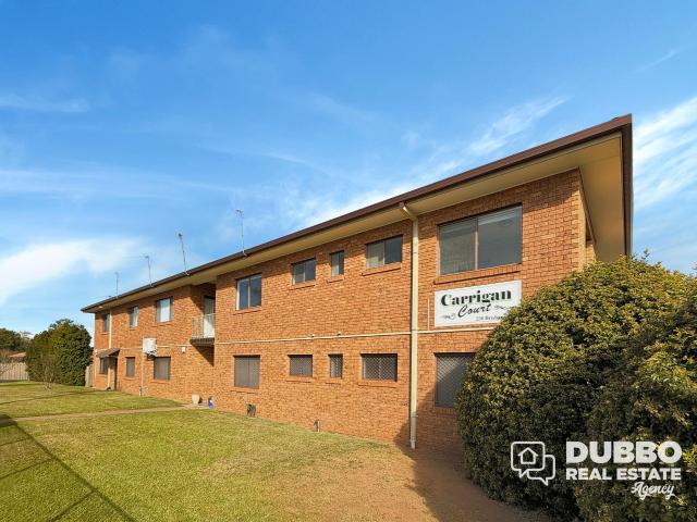 RENOVATED TWO BEDROOM UNIT IN CENTRAL DUBBO