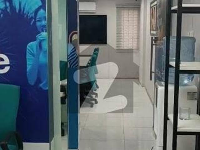 Renovated Unfurnished Beautiful Office Available For Rent At Blue Area Islamabad By ASCO Properties