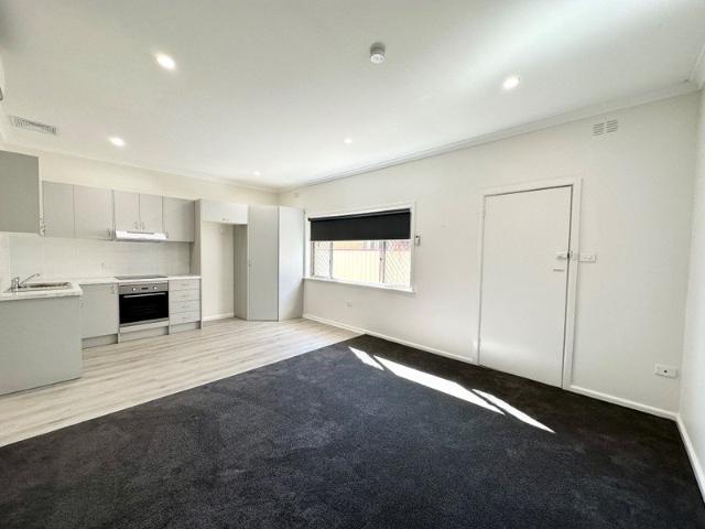 Renovated Unit