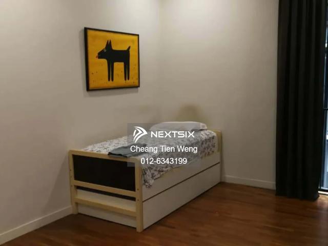 Renovated Unit