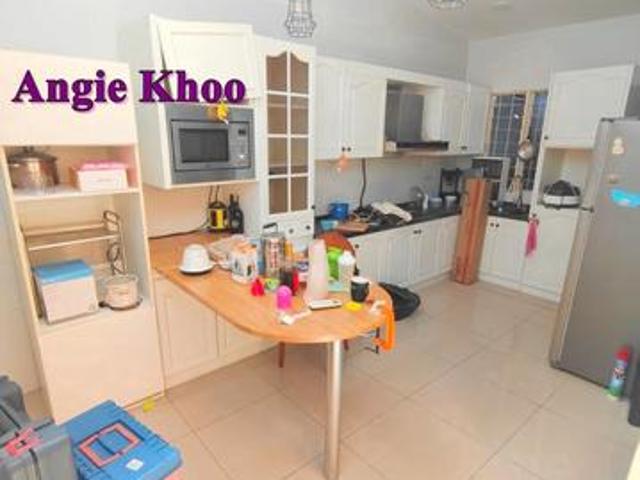 Renovated unit 1 Storey Terrace House on Tingkat Bayan Lepas