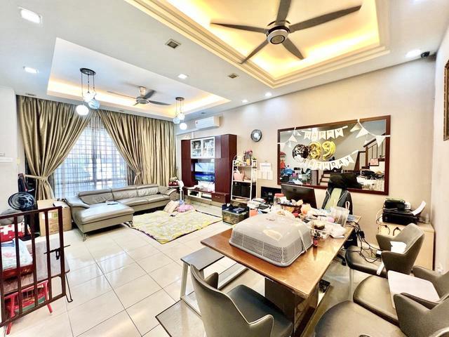 Renovated Unit 22x75 Double Storey Alam Sari Bangi