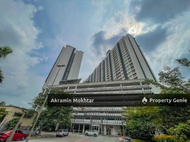 RENOVATED UNIT & 2 PARKING | V Residensi 2, Seksyen 22, Shah Alam