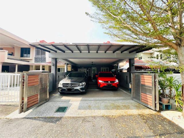 RENOVATED UNIT 2 Storey Terrace Seksyen 7 Bandar Baru Bangi