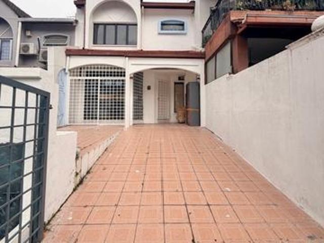 RENOVATED UNIT 2 Storey Terrace Wangsa Maju Seksyen 5