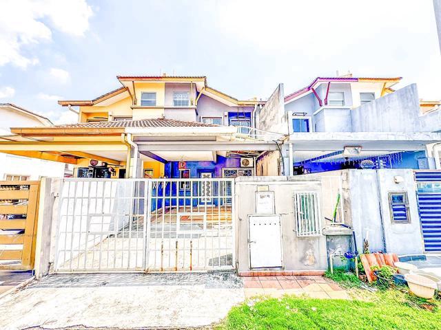 RENOVATED UNIT 2 Storey Setia Impian Setia Alam