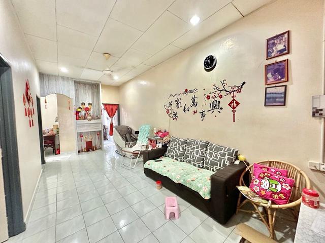 Renovated Unit Taman Lembah Jerai Gurun Single Storey House For Sale