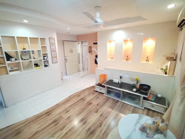 Renovated Unit TAMAN PEKAKA GELUGOR PENANG