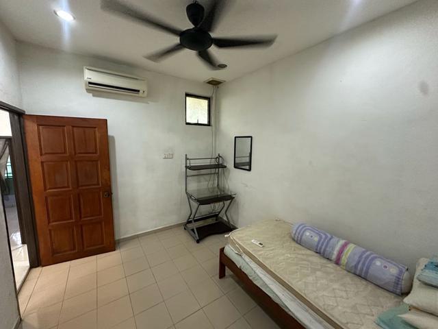 Renovated Unit Taman Remia Single Storey Terrace Machang Bubok