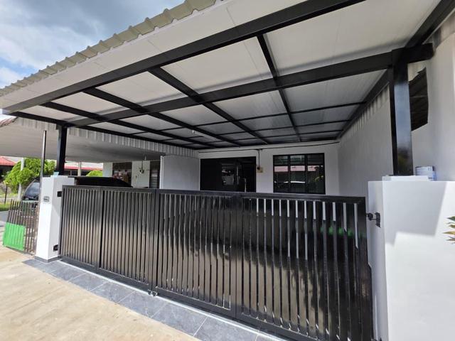 Renovated Unit Taman Seri Mahkota Kulim Jedah