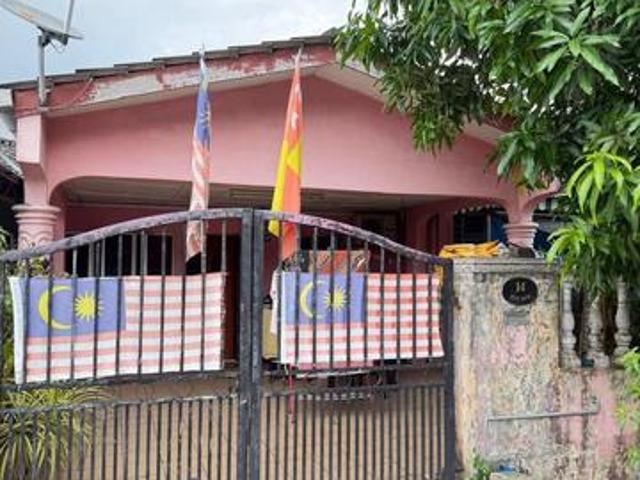 Renovated Unit Teres 1 Tingkat Seksyen 24 Shah Alam