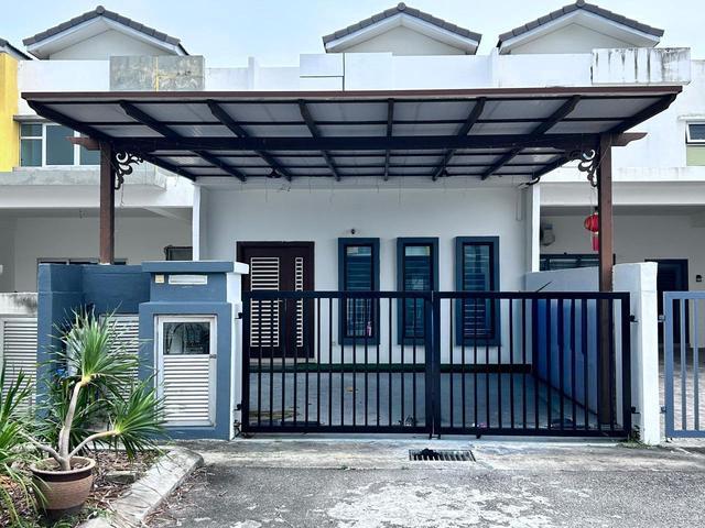 Renovated Unit Teres 2 Tingkat Ceri 3 Bandar Hillpark Puncak Alam