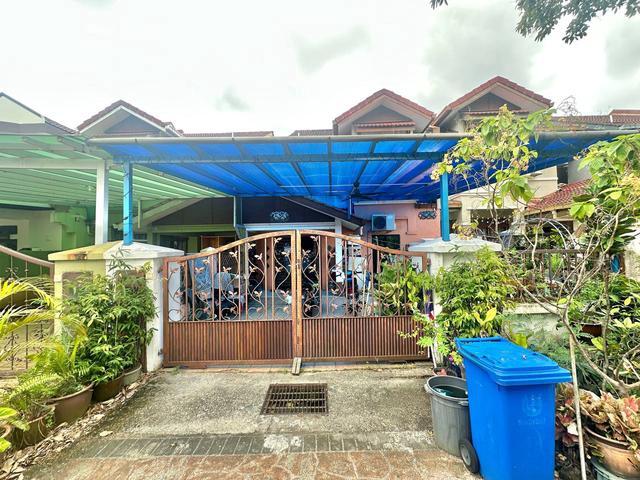 Renovated Unit Teres 2 Tingkat Jalan Platinum Seksyen 7 Shah Alam