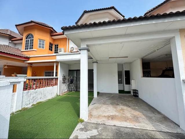 Renovated Unit Teres 2 Tingkat Jalan Pualam Seksyen 7 Shah Alam