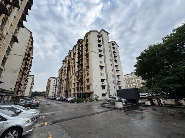Renovated Unit Vista Lavender Bandar Kinrara Puchong Selangor