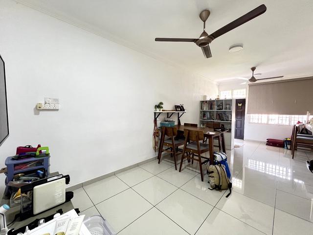 Renovated Unit with Lift at Bagan Ajam Low Density Great Location