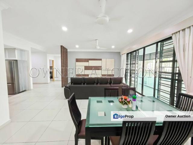 [Renovated unit with private garden] Condominium [5 mins to DPULZE Shopping Centre, Tamarind Square & MMU]