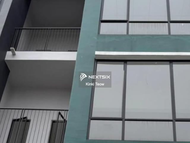Renovated unit with Unblocked View