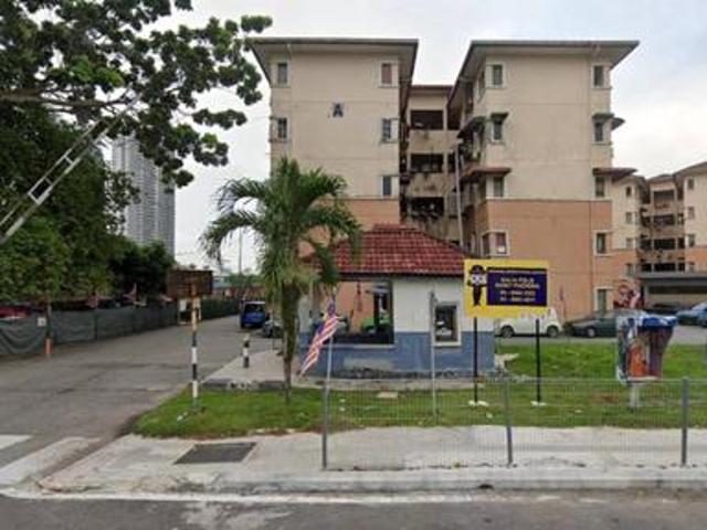RENOVATED UNIT Apartment Lily Puchong Prima Puchong