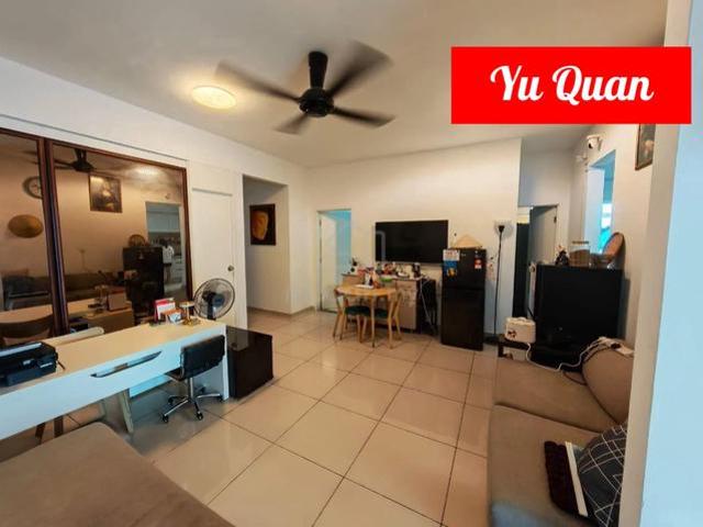 RENOVATED UNIT Arena Residence Bayan Lepas 2 CP Spice Arena FTZ
