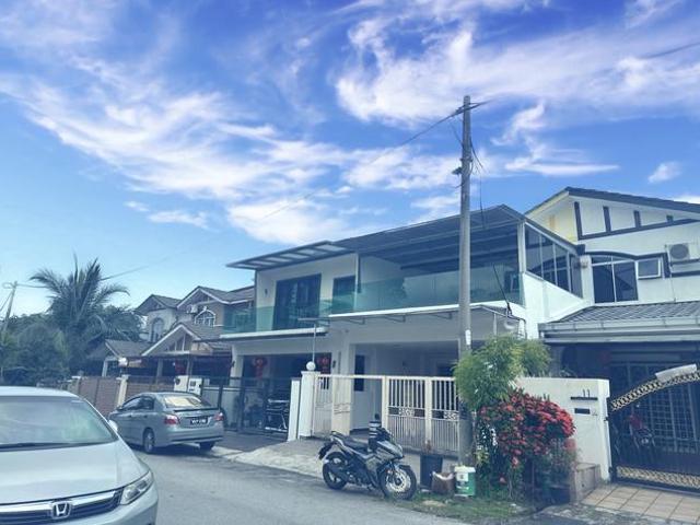 RENOVATED UNIT at Taman Damai Perdana Cheras