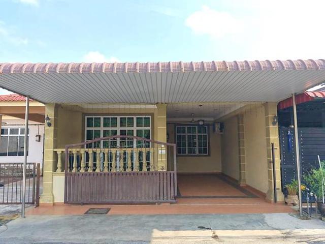 Renovated unit at Taman Seri Duyong
