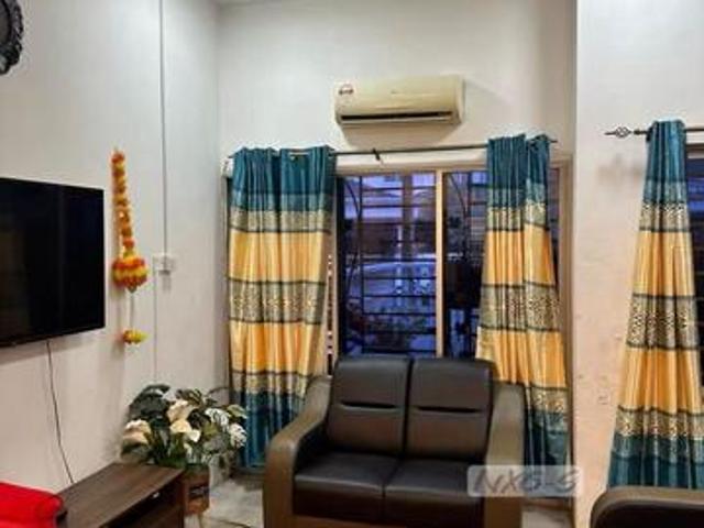 RENOVATED UNIT BEST BUY 2 Storey House Taman Klang Indah Klang