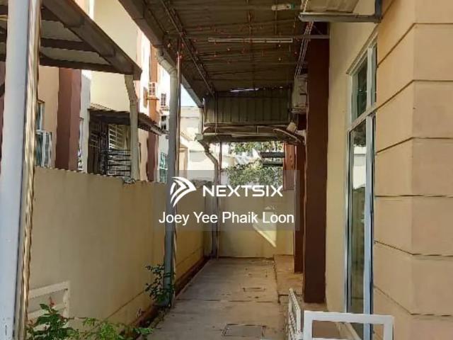 [Renovated unit] best buy! Aman Perdana Klang Double Storey Corner Bungalow House