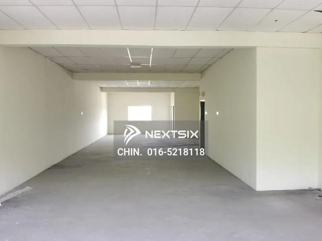 Renovated unit, Bumi release