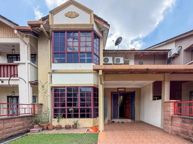 Renovated Unit Bukit Jelutong Seksyen U8 Shah Alam