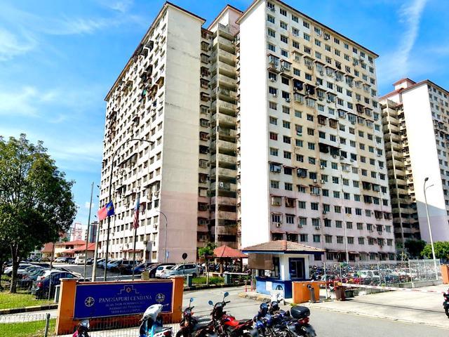 RENOVATED UNIT Cendana Apartment Bandar Sri Permaisuri Cheras KL