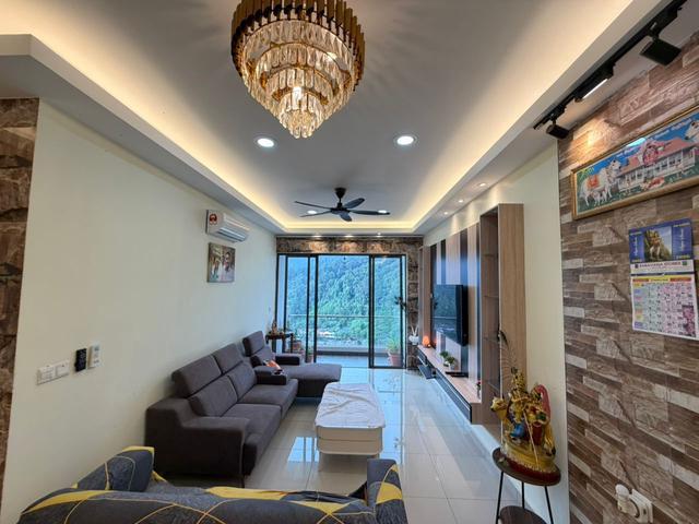 Renovated Unit Conda Legend View Condo Rawang