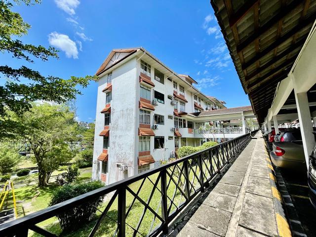 RENOVATED UNIT CONDOKyoto Garden Condominium AmpangNON BUMI UNIT