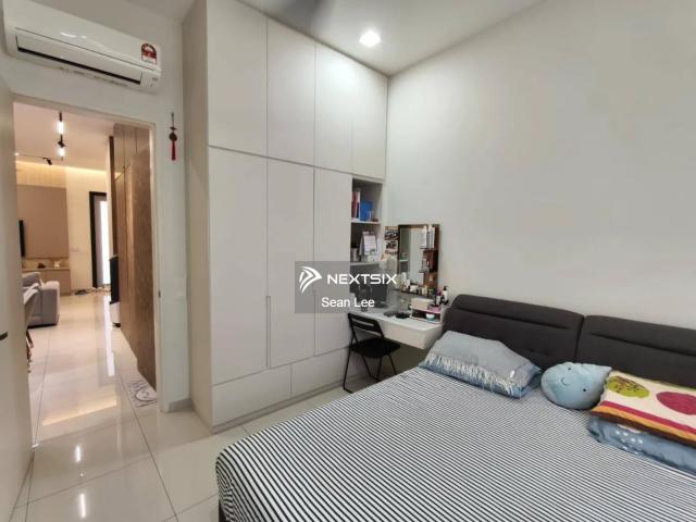 Renovated Unit / Direction South