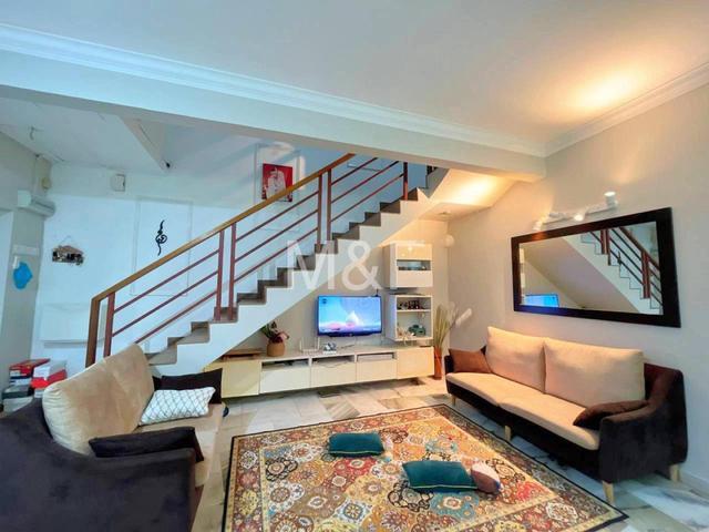 RENOVATED UNIT Double Storey Terrace Mayang Sari Taman TTDI Jaya