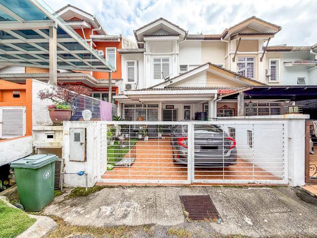 RENOVATED Unit Double Storey Terrace Taman Sierra Ukay Ampang