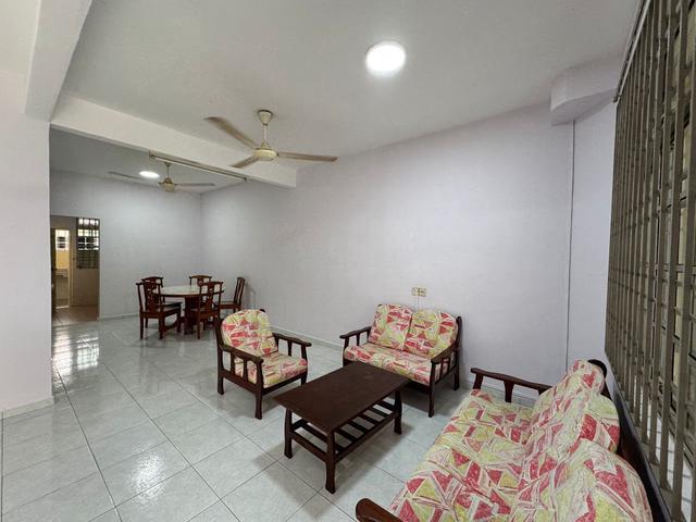 Renovated unit Double Storey Tmn Angkasa Nuri Tmn Merdeka
